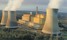 Yallourn power station in Victoria’s Latrobe Valley