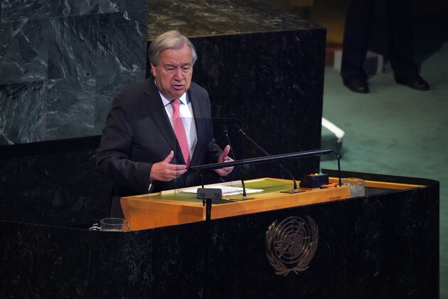 UN-NEW YORK-80TH ANNIVERSARY-SPECIAL SESSION