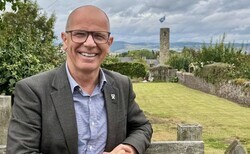 Scottish Election 2026 - Jim Fairlie: "We cannot rely on Westminster to get it right for rural Scotland"