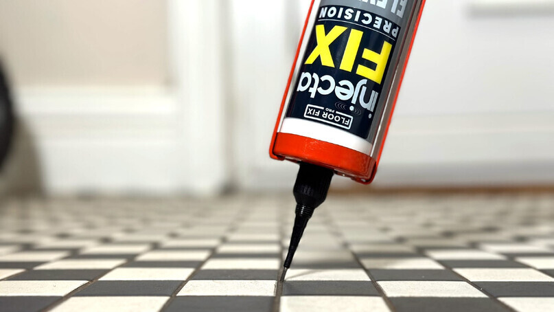 Floor-Fix Pro Launches Injectafix Range: A Sustainable Solution for Flooring Professionals 