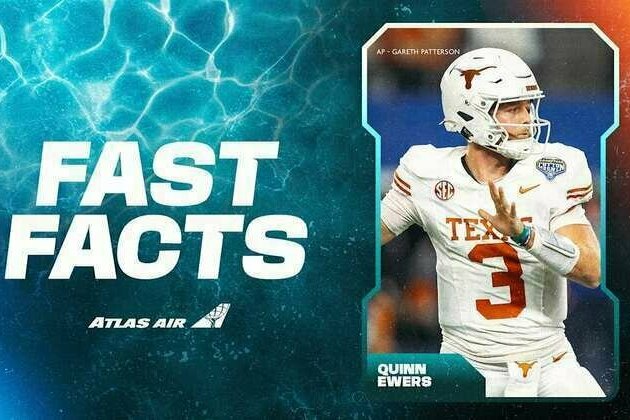 Fast Facts: Quinn Ewers