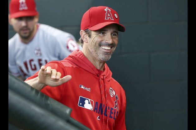 Athletics hire former manager Brad Ausmus as bench coach