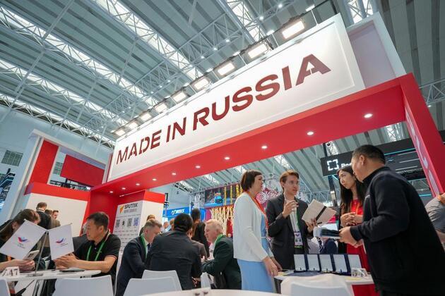 Interview: Russia's Irkutsk eyes deeper cooperation with Chinese partners, says governor