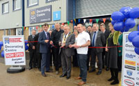 Kent Blaxill opens new branch in Huntingdon