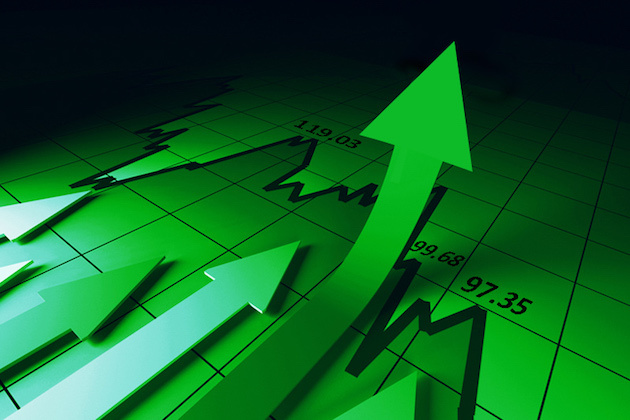 Nasdaq Composite climbs 403 points in positive start to week