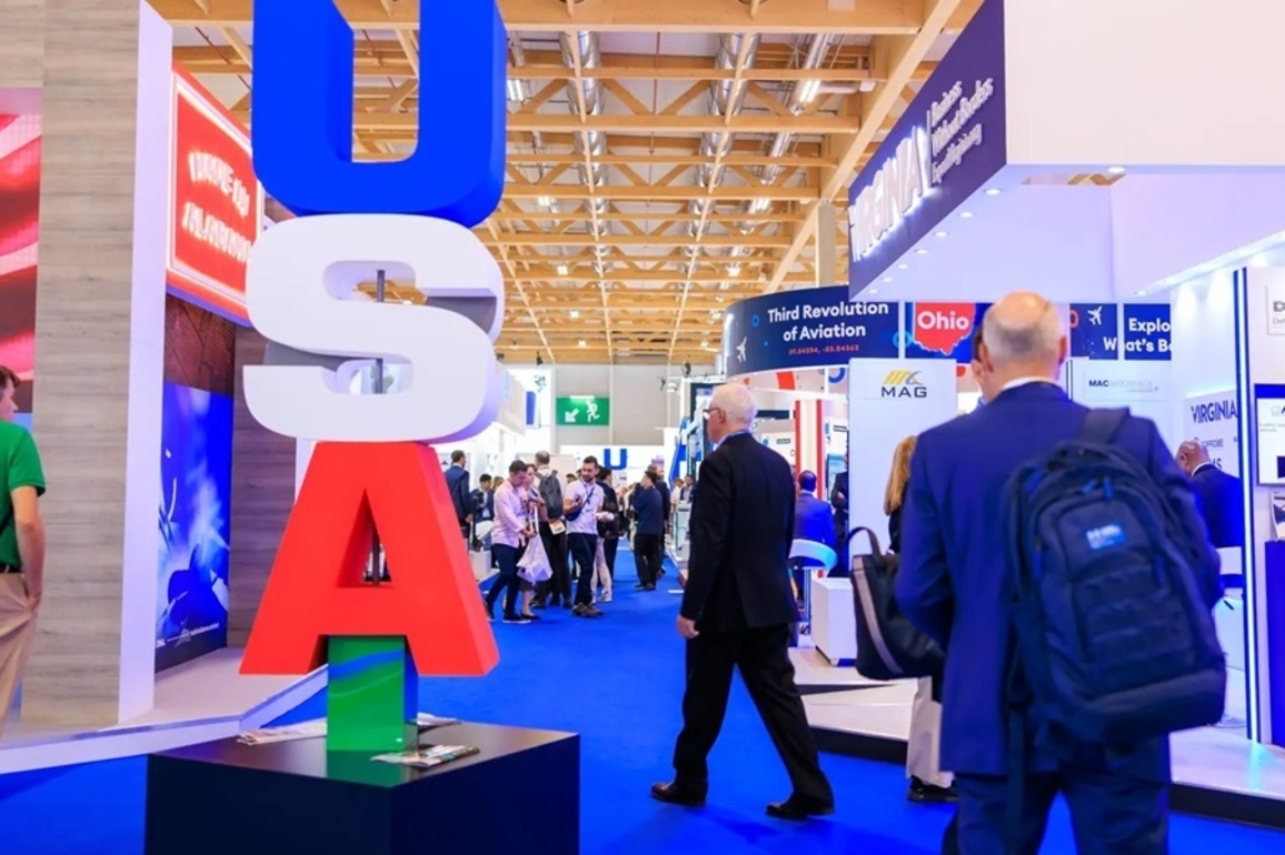 Alabama aims to expand global aerospace partnerships at 2025 Paris Air Show