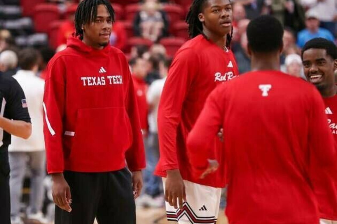 JT Toppin shines in return as No. 10 Texas Tech topples Sam Houston