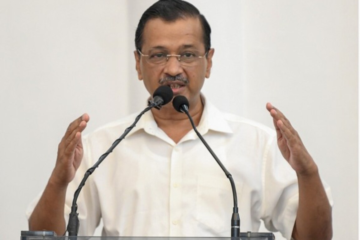 Arvind Kejriwal appeals states, central government to extend support to flood-hit Punjab