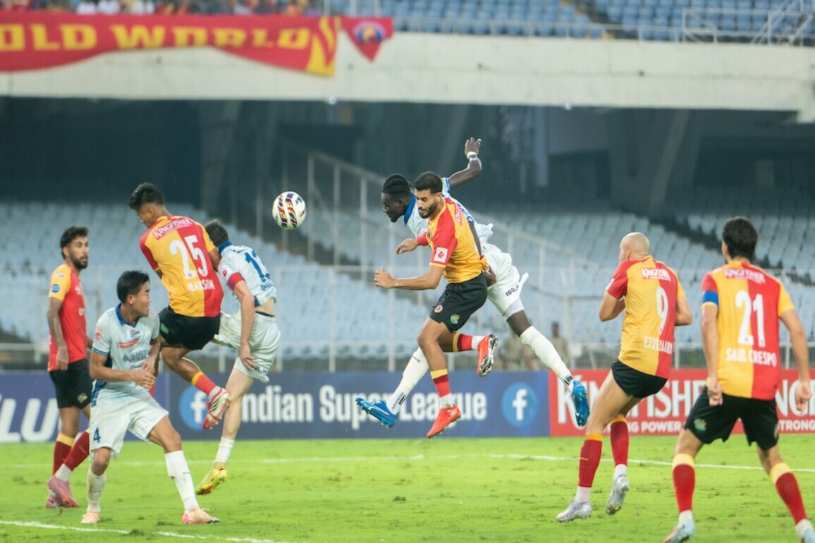 ISL: Kerala Blasters earn dramatic draw against East Bengal
