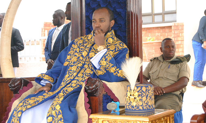 25 years of Oyo on throne: 200 guests to attend Empango 25 years of Oyo on throne: 200 guests to attend Empango