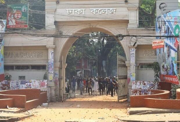 Two dead as tension simmers in students-traders clash in Dhaka