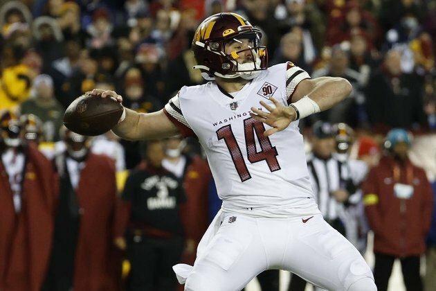 Ron Rivera: Sam Howell is Commanders QB1 entering offseason