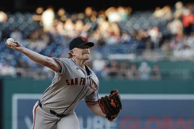 Giants' bullpen prepares to size up Phillies in doubleheader