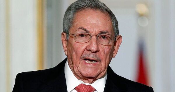 Cuba's Raul Castro to be indicted by US for 1996 attack on aircraft
