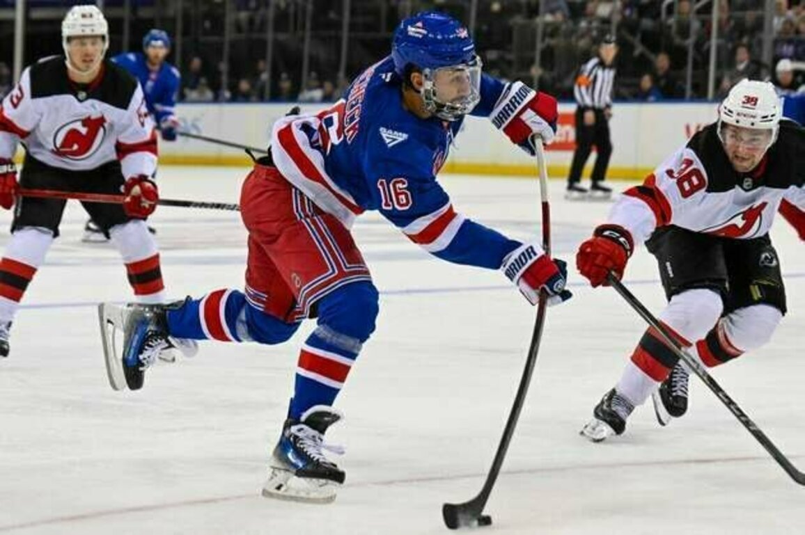 Rangers C Vincent Trocheck (upper body) returns Monday
