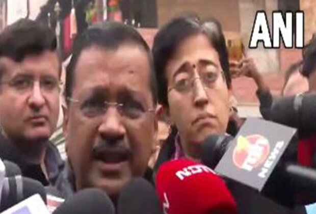 "BJP has no agenda to contest elections": AAM convenor Arvind Kejriwal lashes out at BJP's 'Aarop Patra'