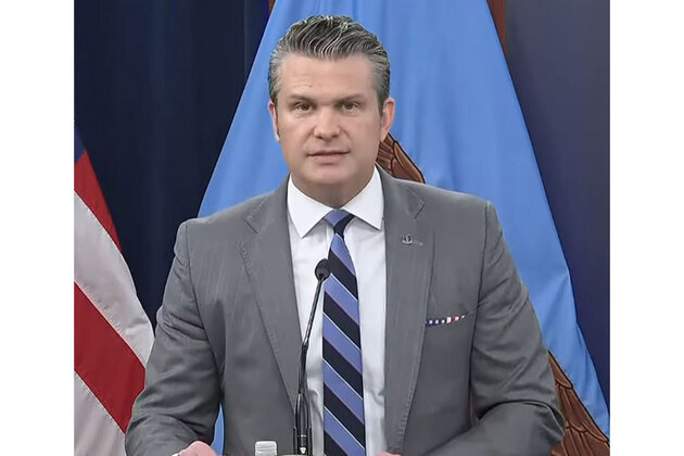 "Iran has an important choice, a chance to make a deal...": Hegseth as US tightens blockade