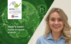Meet the ESG Investment Influencers: Sophie Meatyard of abrdn