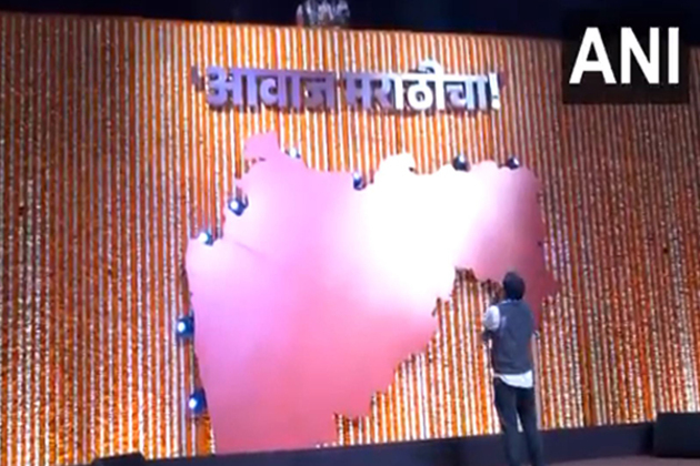 Preparations underway for joint rally of Shiv Sena (UBT) and MNS