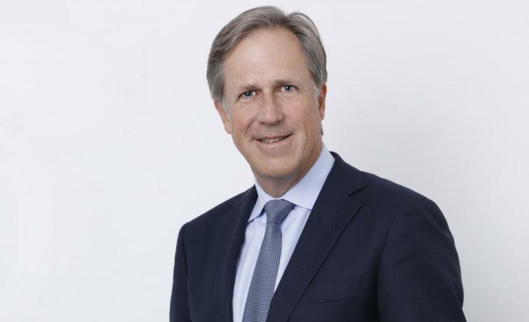 Stuart Gale, novo diretor financeiro da Meteoric Resources/Reprodução