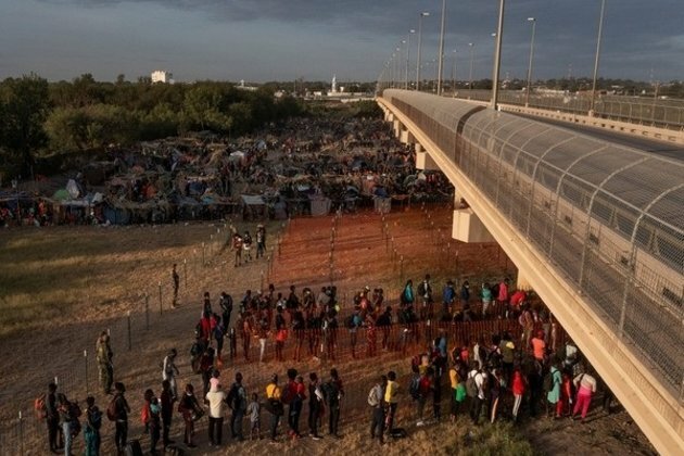 Two COVID-19 cases registered at migrant camp on Polish-Belarusian border