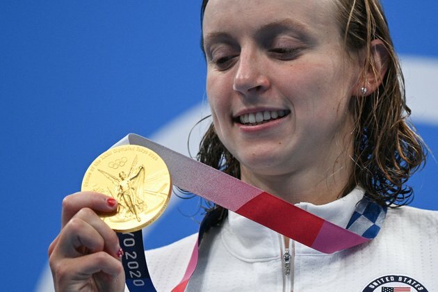 Olympic Swimming: More Gold for Dressel, Ledecky and McKeown