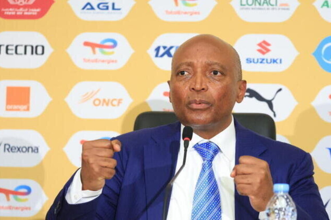 CAFs Motsepe welcomes corruption probe after Senegal dispute