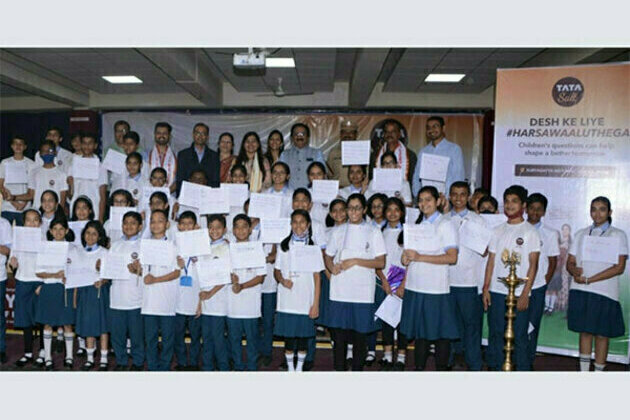 Tata Salt encourages kids of Pune to ask questions for the Nation