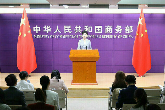 China assessing US tariff talks  Commerce Ministry