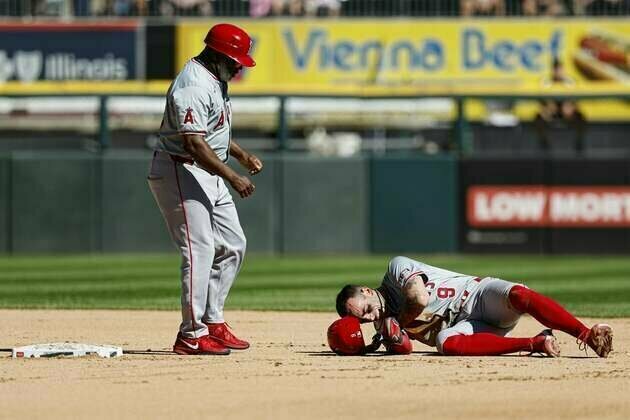 Standout Angels SS Zach Neto (shoulder) making season debut