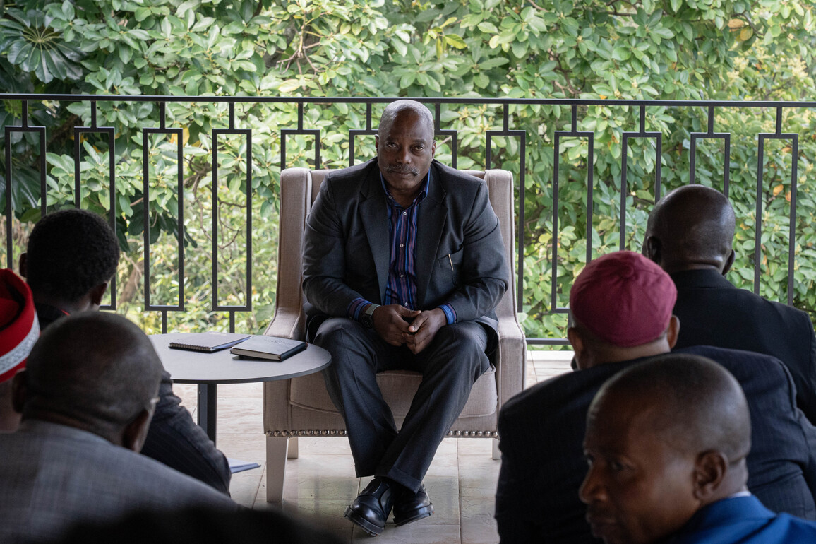 DR CONGO-GOMA-FORMER PRESIDENT-SENTENCE