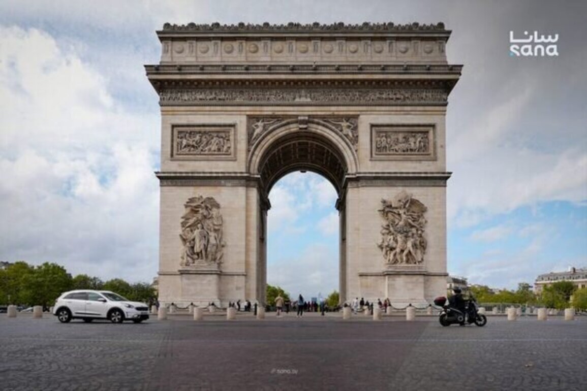 France condemns the terrorist attack in Homs