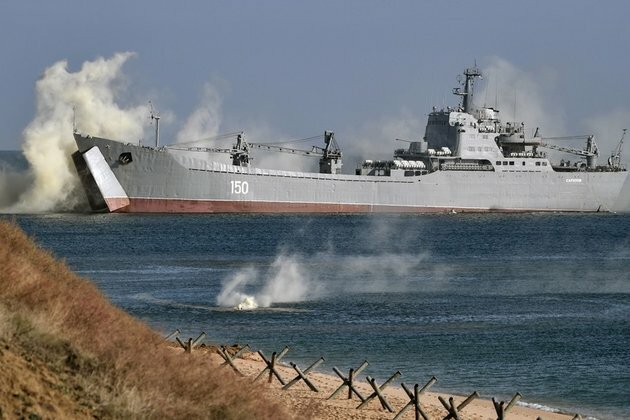 Russia fabricating a pretext for invasion of Ukraine White House