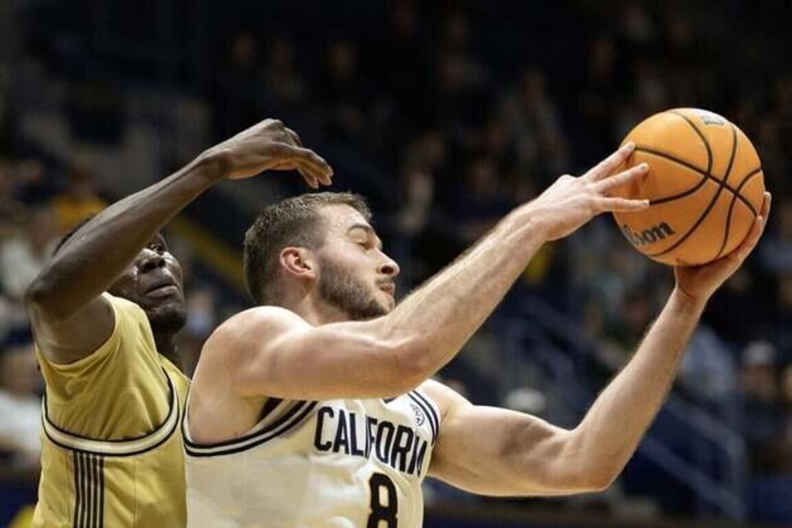 Dai Dai Ames pours in 29 to carry Cal past Georgia Tech