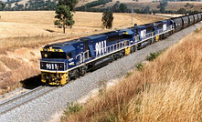 Aurizon is working with its customers to make up for lost tonnages.