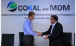 Cokal and MDM to bring shallow barging solution to Indonesia