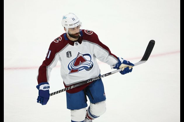 Avs re-sign F Andrew Cogliano for 2022-23 season