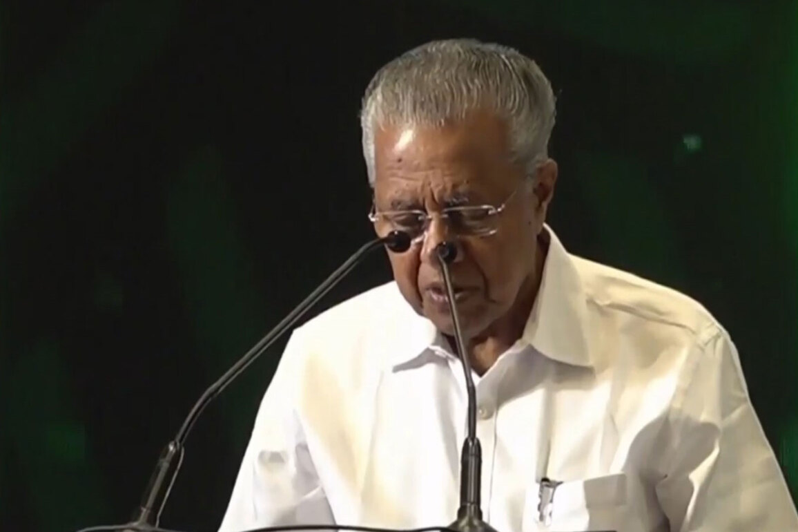 Kerala CM Pinarayi Vijayan attends Urban Conclave 2025 inauguration; highlights subject of urbanisation