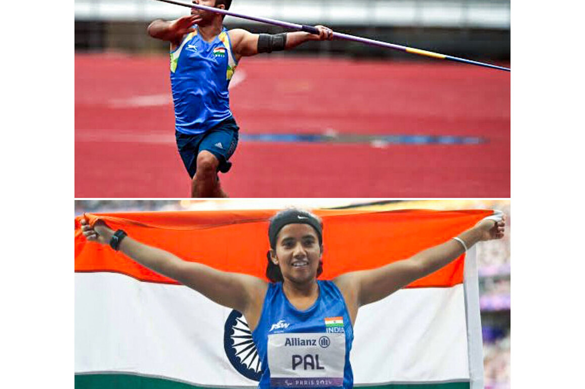 World Para Athletics C'ships: India's final flourish brings 3 silver, 1 bronze as nation's best campaign finishes with 22 medals in Delhi