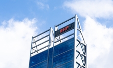 Discussions between BHP and China Mineral Resources Group broke down in September last year.