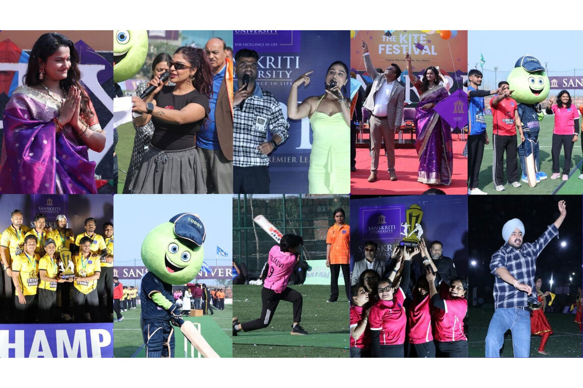 Sanskriti Premier League 2026 Where Education Took a Pause, Passion Took the Lead