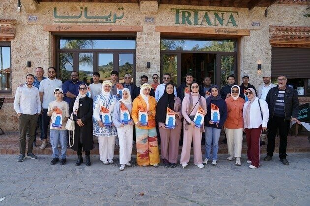 UAE youth participate in cultural programme in Morocco