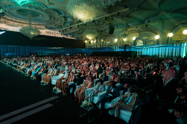 The forum had 18,000 participants from 165 countries.