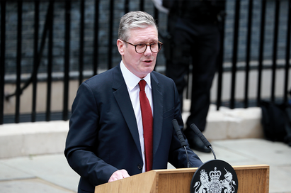 Prime Minister resigns