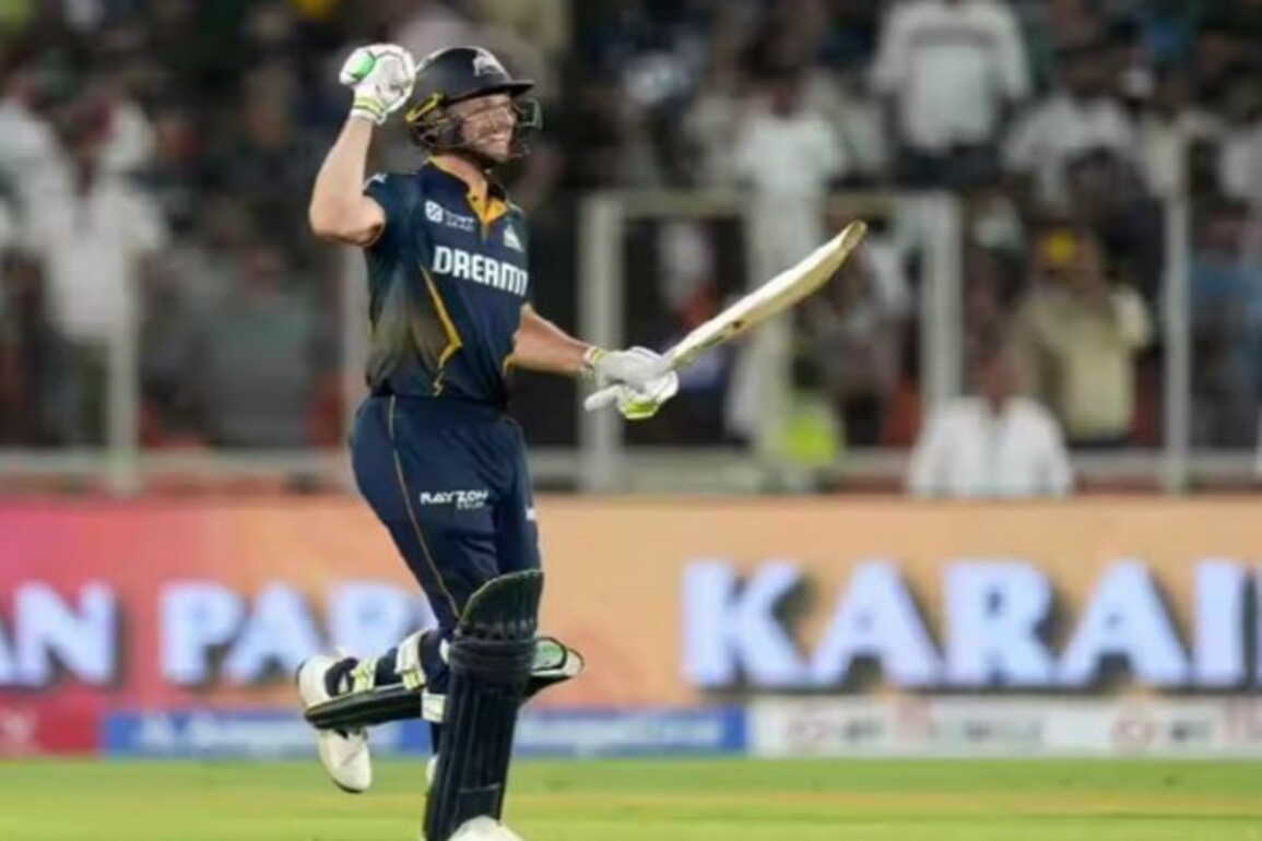 "Told Rahul to...": GT's Buttler after missing out on century against DC