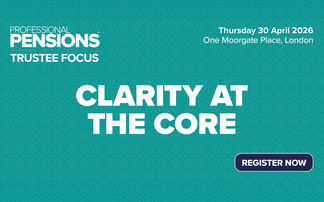 Professional Trustee Focus: Register now!