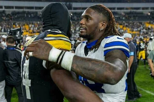 Depth Chart: Cowboys' WR room outlook following George Pickens trade