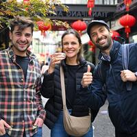 From Hanfu to heritage, immersive travel grips global tourists in China