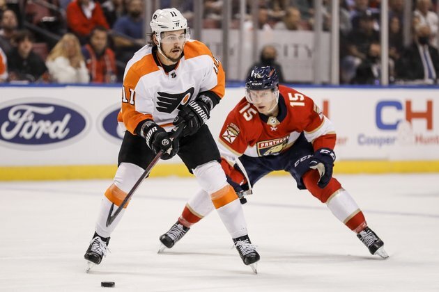 Flyers' goal vs. Hurricanes is simple: Score