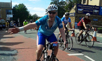 Mira marketing manager raises funds for infant care charity